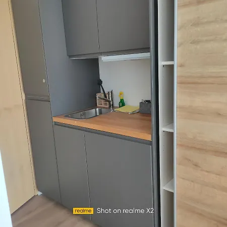 Herberge Balmweid 2 Hytte