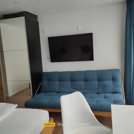 Herberge Balmweid 2 Hytte *