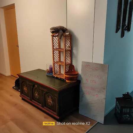 Herberge Balmweid 2 Hytte